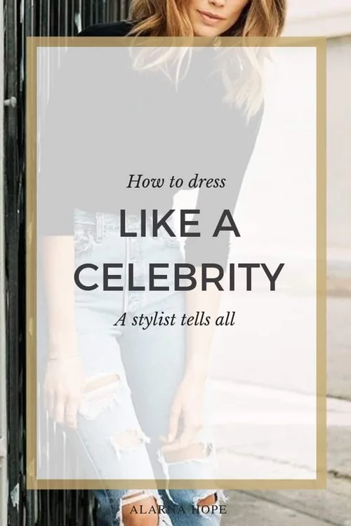 Why Celebrities Look Good In EVERYTHING Alarna Hope